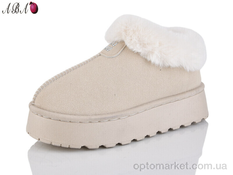 Купить Уги жіночі F550-6 Aba бежевий, фото 1