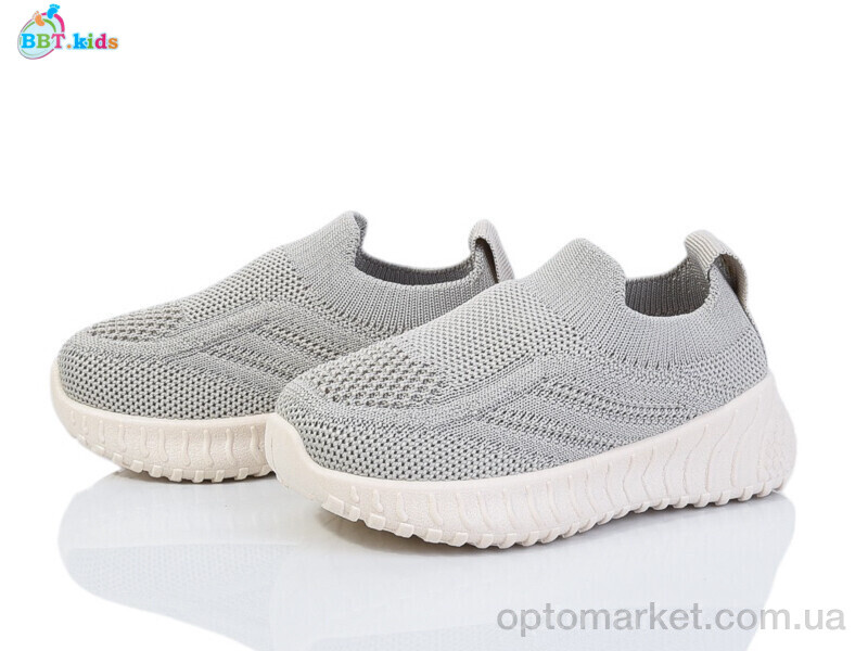 Купить Кросівки дитячі F551-1-1 BBT сірий, фото 1