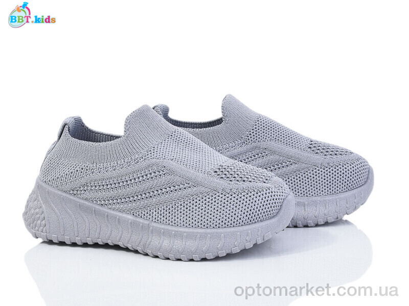 Купить Кросівки дитячі F551-1-2 BBT сірий, фото 1