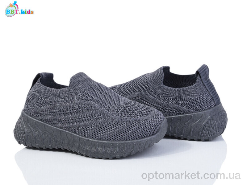 Купить Кросівки дитячі F551-1-3 BBT сірий, фото 1