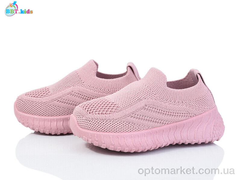 Купить Кросівки дитячі F551-1-6 BBT рожевий, фото 1