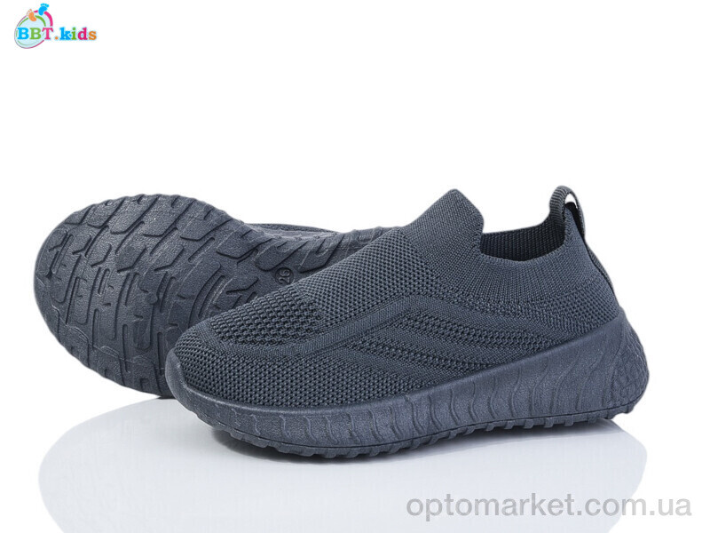 Купить Кросівки дитячі F551-2-7 BBT сірий, фото 1