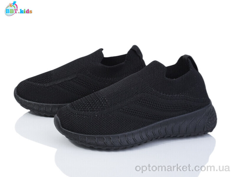 Купить Кросівки дитячі F551-3-1 BBT чорний, фото 1