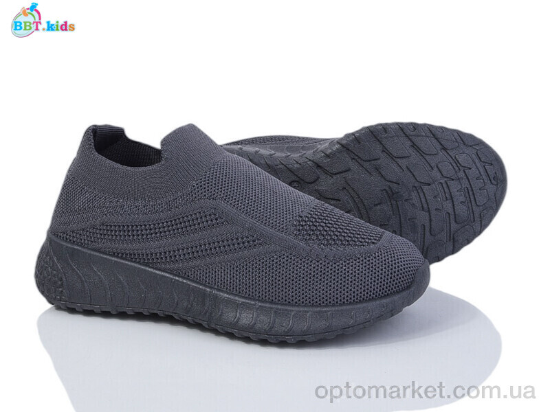 Купить Кросівки дитячі F551-3-3 BBT сірий, фото 1
