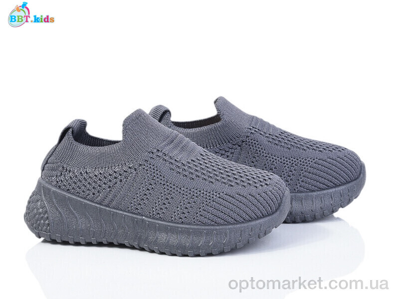 Купить Кросівки дитячі F552-1-2 BBT сірий, фото 1