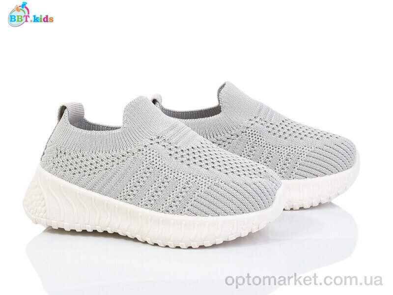 Купить Кросівки дитячі F552-1-6 BBT сірий, фото 1