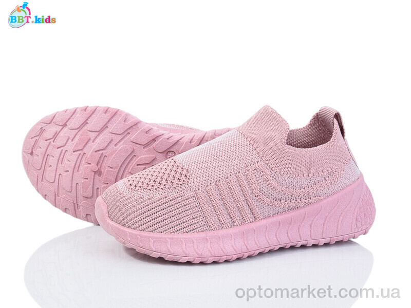 Купить Кросівки дитячі F553-2-2 BBT рожевий, фото 1