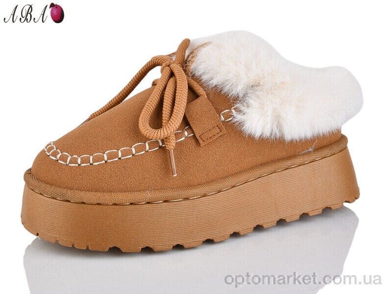 Купить Уги жіночі F553-2 Aba camel, фото 1