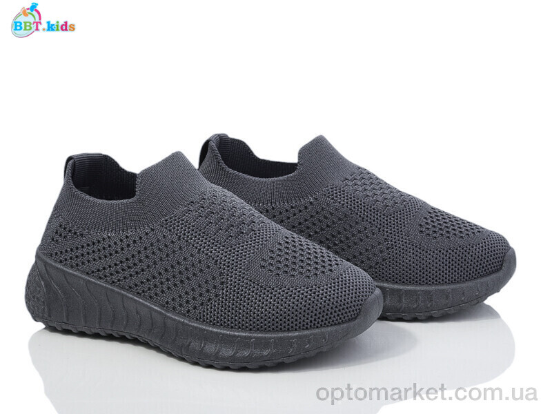 Купить Кросівки дитячі F555-2-3 BBT сірий, фото 1