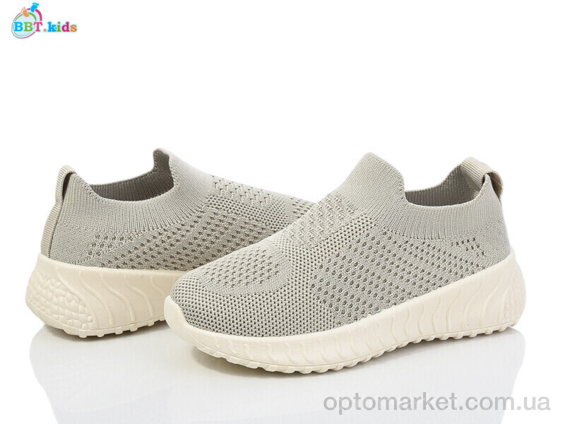 Купить Кросівки дитячі F555-2-5 BBT хакі, фото 1