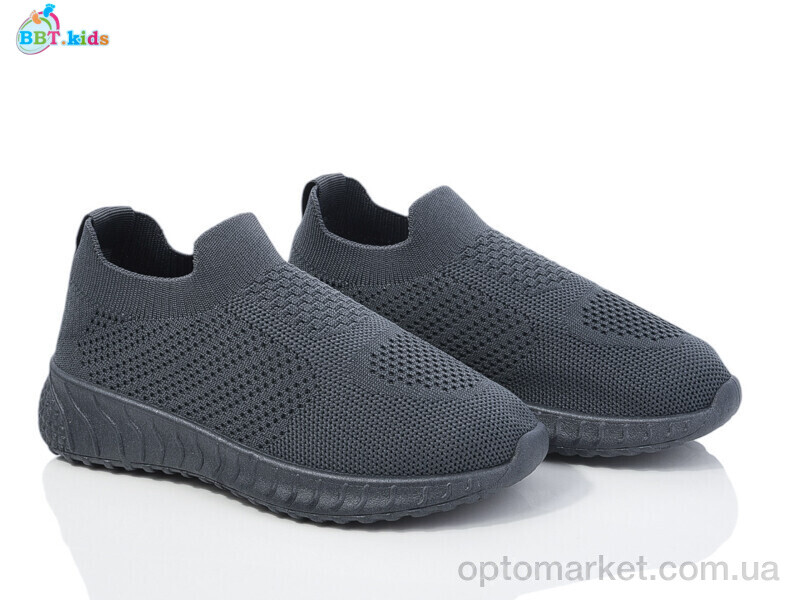 Купить Кросівки дитячі F555-3-7 BBT kids сірий, фото 1