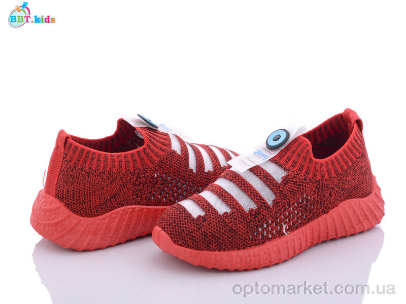 Купить Кросівки дитячі F5553-3 BBT kids червоний, фото 1