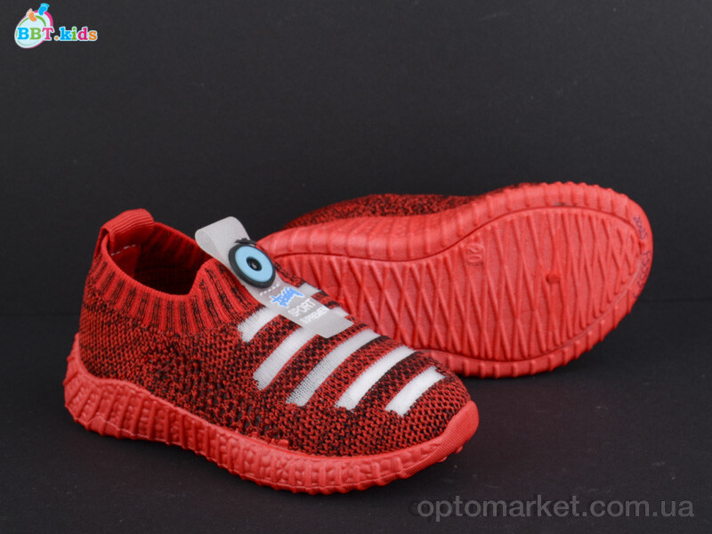 Купить Кросівки дитячі F5553-3 BBT kids червоний, фото 2