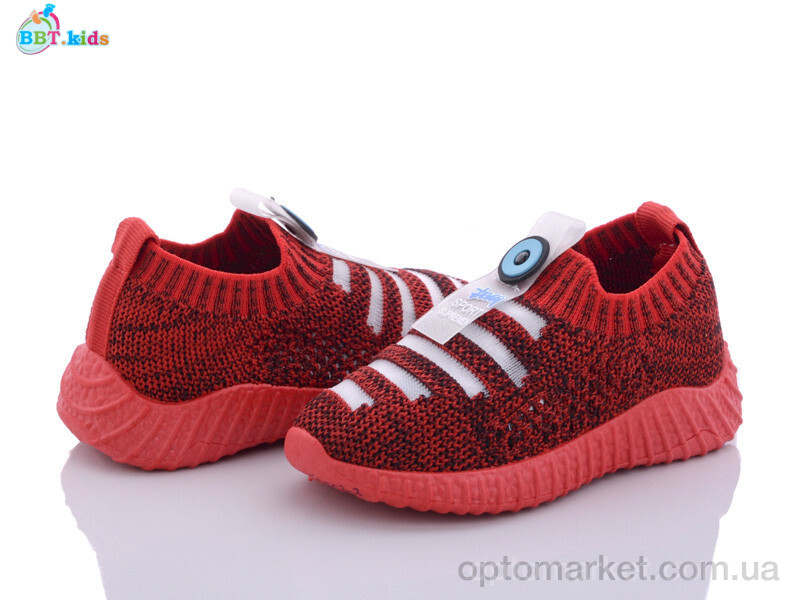 Купить Кросівки дитячі F5555-3 BBT kids червоний, фото 1