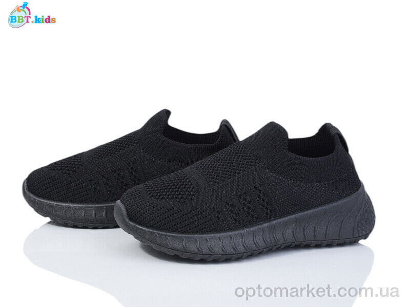 Купить Кросівки дитячі F558-2-1 BBT чорний, фото 1