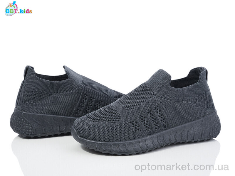 Купить Кросівки дитячі F558-3-3 BBT сірий, фото 1
