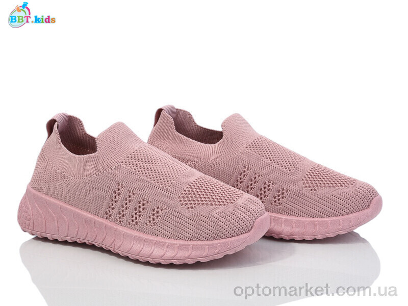 Купить Кросівки дитячі F558-3-5 BBT рожевий, фото 1