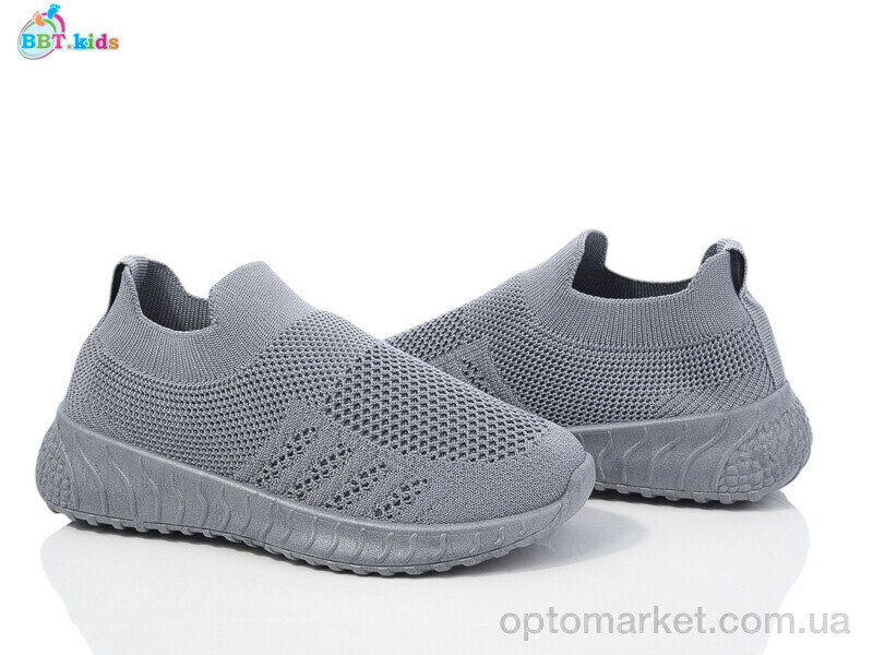 Купить Кросівки дитячі F559-3-2 BBT сірий, фото 1