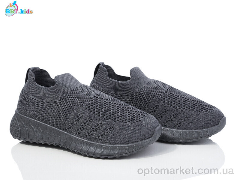 Купить Кросівки дитячі F559-3-3 BBT сірий, фото 1