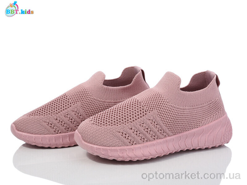 Купить Кросівки дитячі F559-3-5 BBT рожевий, фото 1
