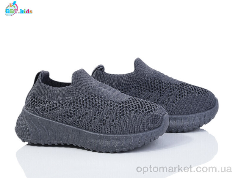 Купить Кросівки дитячі F560-1-3 BBT сірий, фото 1