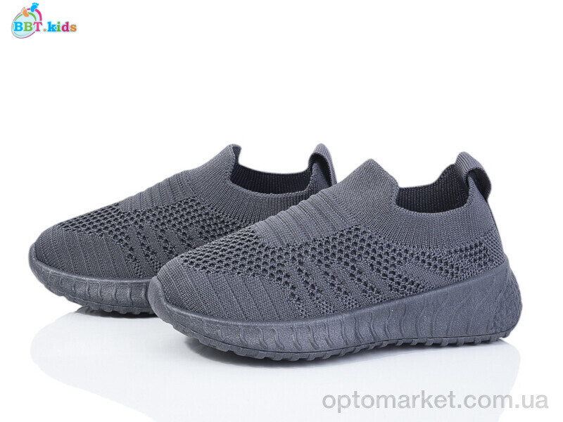Купить Кросівки дитячі F560-2-3 BBT сірий, фото 1