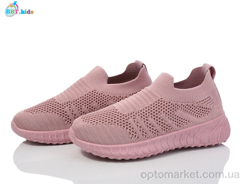 Купить Кросівки дитячі F560-3-5 BBT рожевий, фото 1