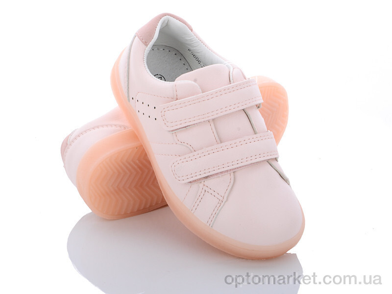 Купить Кросівки дитячі F5606-2 С.Луч рожевий, фото 1