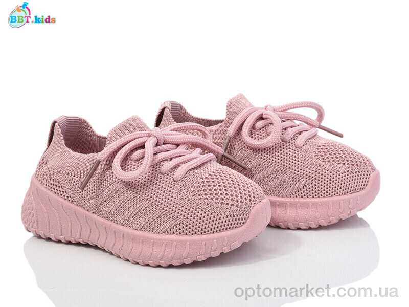 Купить Кросівки дитячі F561-1-7 BBT рожевий, фото 1