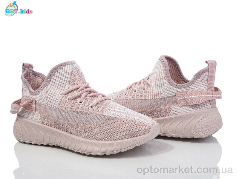 Купить Кросівки дитячі F565-3-8 BBT рожевий, фото 1