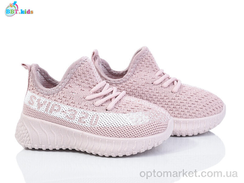Купить Кросівки дитячі F566-1-8 BBT рожевий, фото 1