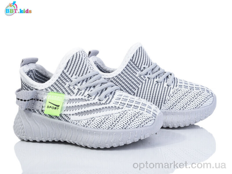 Купить Кросівки дитячі F567-1-8 BBT сірий, фото 1