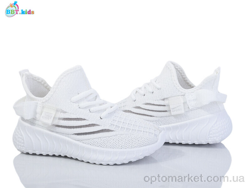 Купить Кросівки дитячі F567-2-2 BBT білий, фото 1