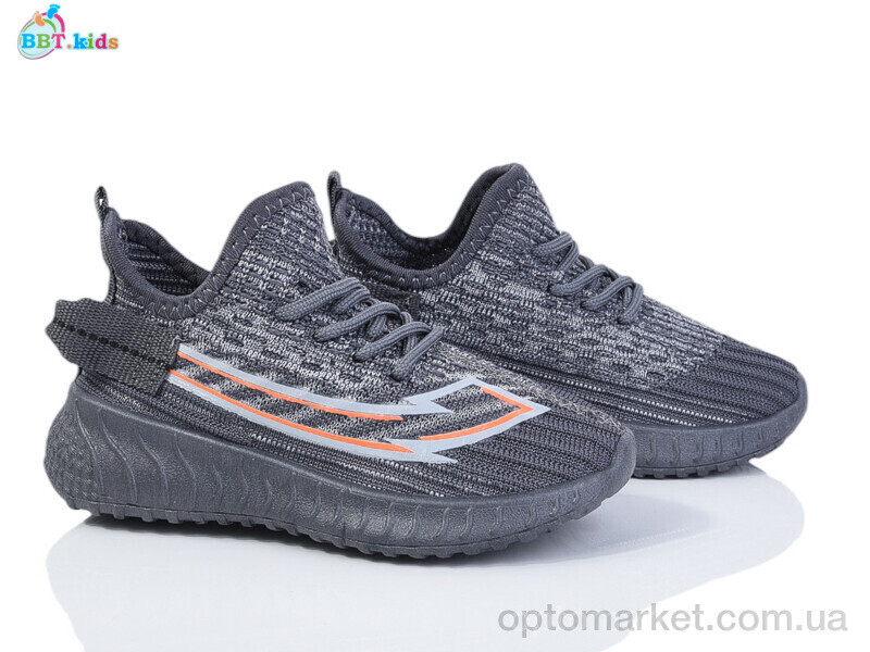 Купить Кросівки дитячі F568-2-6 BBT сірий, фото 1