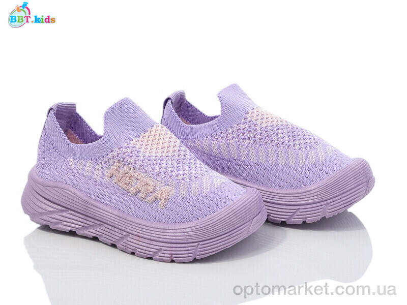 Купить Кросівки дитячі F570-1-5 BBT фіолетовий, фото 1