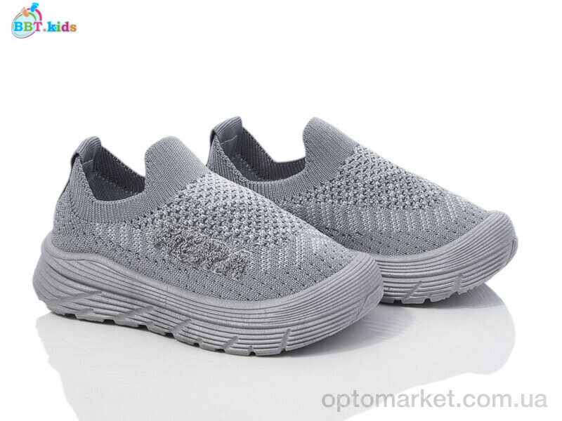 Купить Кросівки дитячі F570-1-6 BBT сірий, фото 1