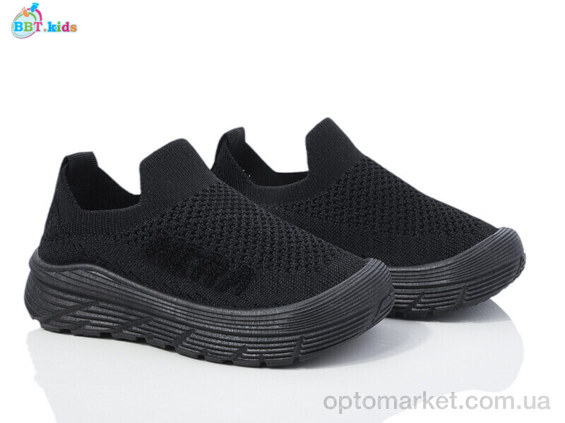 Купить Кросівки дитячі F570-2-2 BBT чорний, фото 1