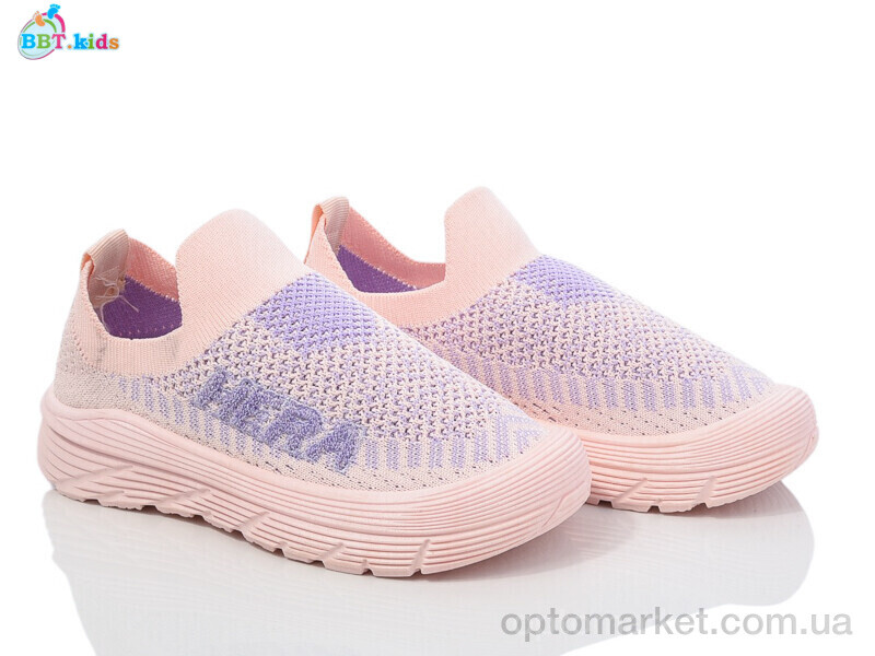 Купить Кросівки дитячі F570-3-3 BBT рожевий, фото 1