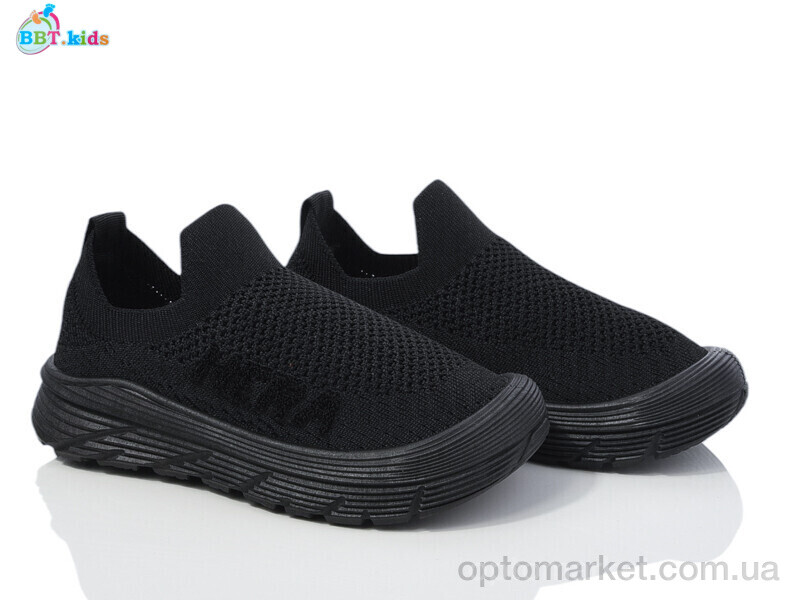 Купить Кросівки дитячі F570-3-9 BBT чорний, фото 1