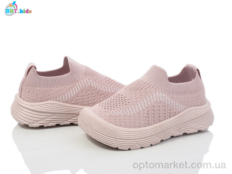 Купить Кросівки дитячі F571-1-3 BBT рожевий, фото 1