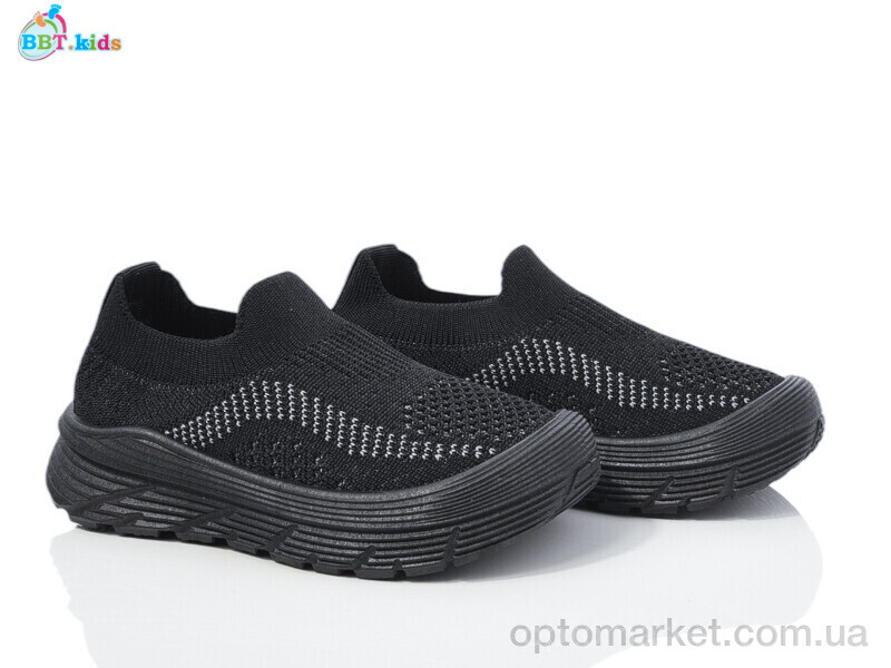 Купить Кросівки дитячі F571-2-2 BBT чорний, фото 1