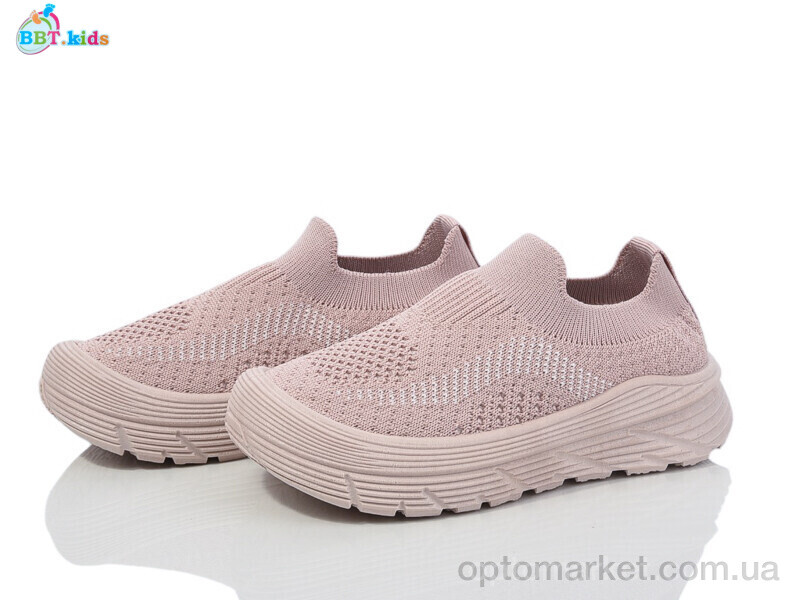 Купить Кросівки дитячі F571-2-3 BBT рожевий, фото 1