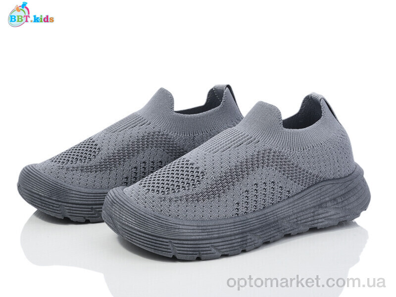 Купить Кросівки дитячі F571-3-2 BBT сірий, фото 1