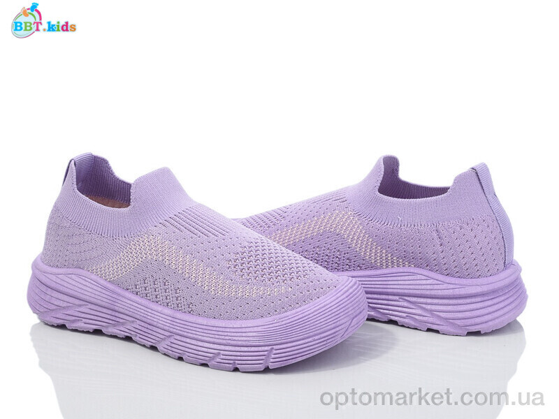 Купить Кросівки дитячі F571-3-5 BBT фіолетовий, фото 1