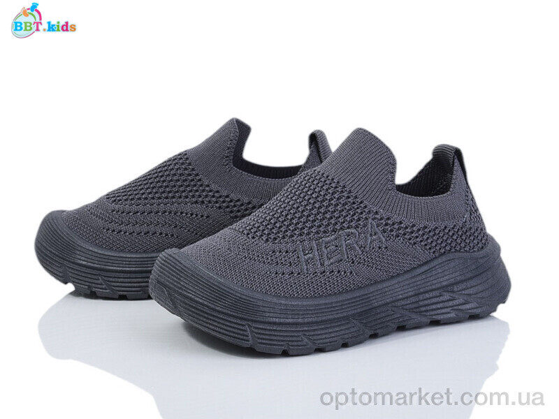 Купить Кросівки дитячі F572-1-2 BBT сірий, фото 1