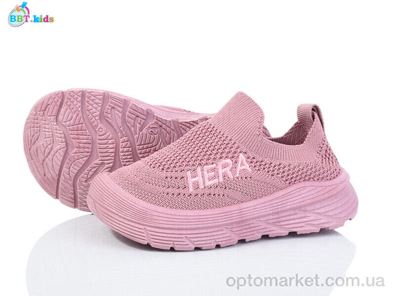 Купить Кросівки дитячі F572-1-6 BBT рожевий, фото 1