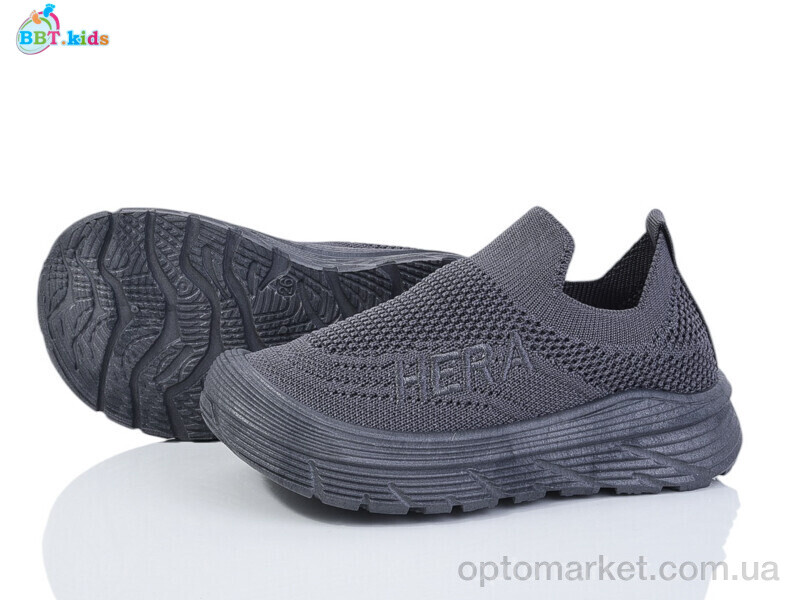 Купить Кросівки дитячі F572-2-2 BBT сірий, фото 1