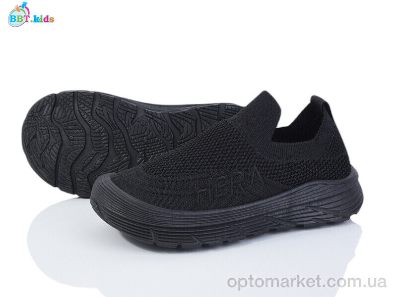 Купить Кросівки дитячі F572-3-8 BBT чорний, фото 1