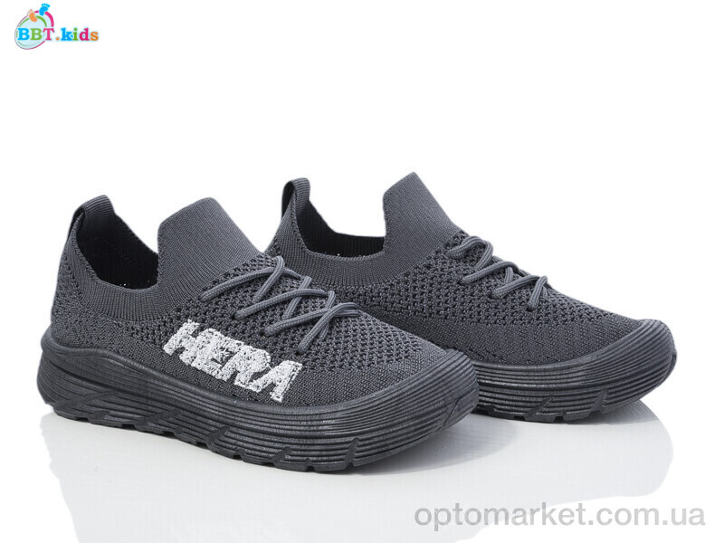 Купить Кросівки дитячі F575-3-2 BBT сірий, фото 1