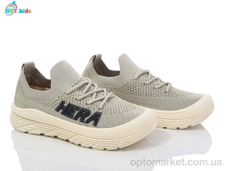 Купить Кросівки дитячі F575-3-5 BBT сірий, фото 1